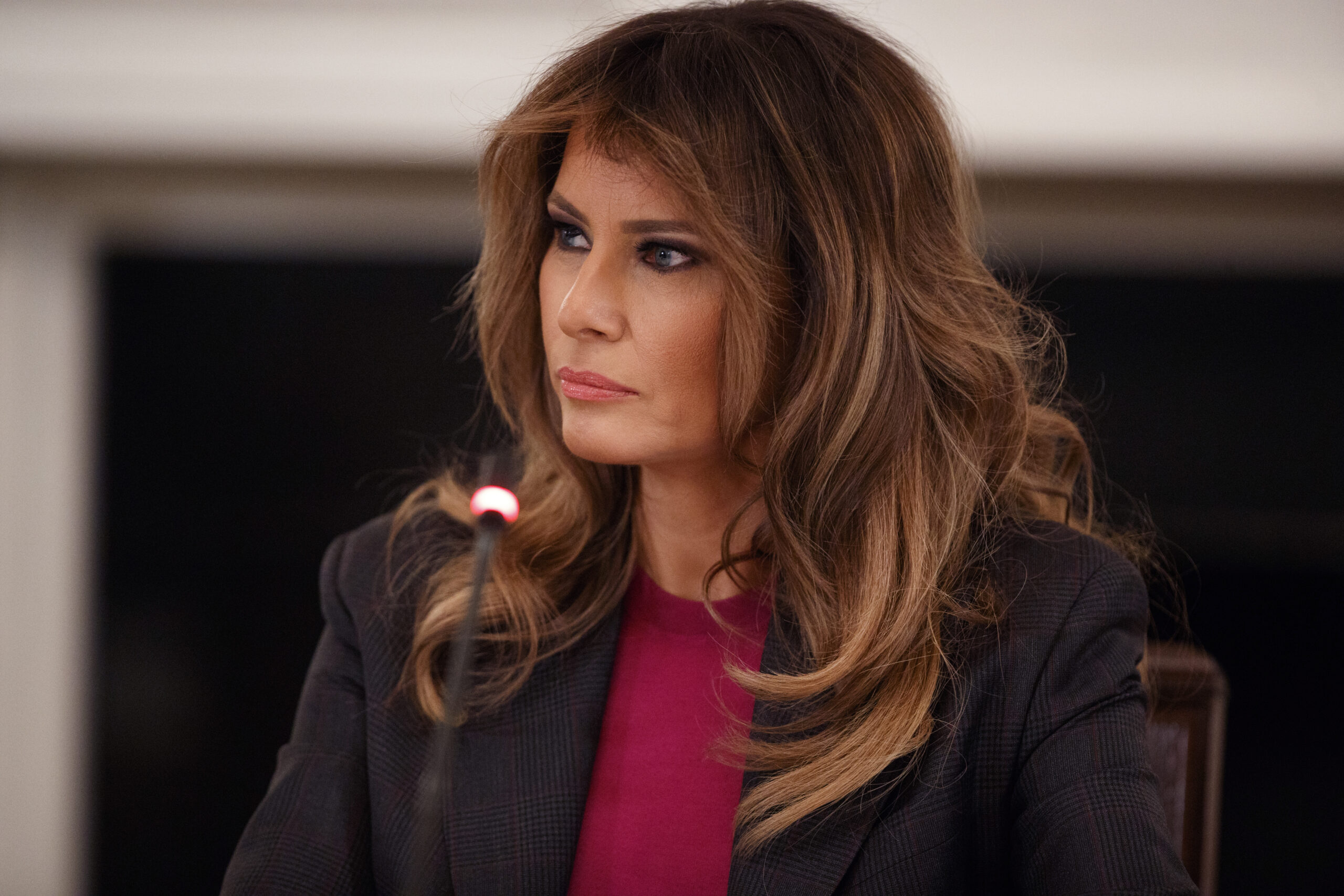Melania Trump to attend Barbara Bush’s funeral