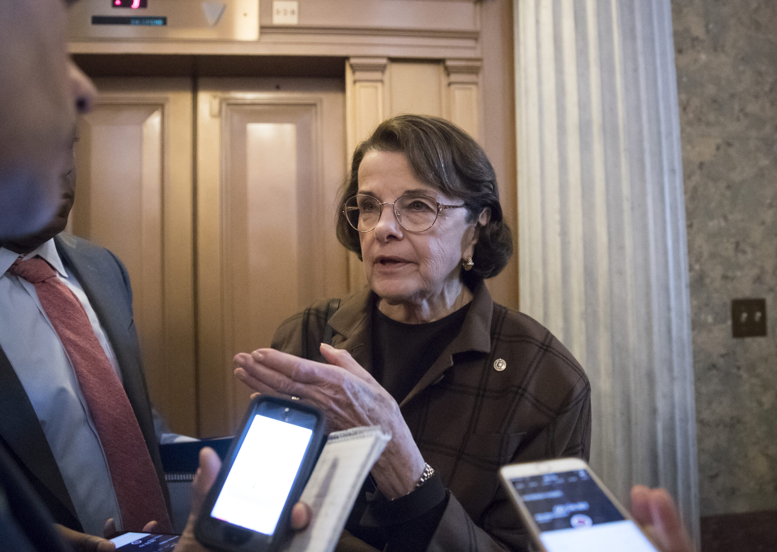 Dianne Feinstein after YouTube shooting: US a ‘nation awash in guns’
