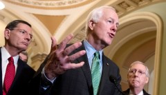 GOP scrambling to end family separations at the border this week