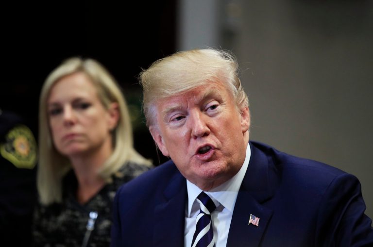 Trump cutting Obama-era refugee admissions 77%