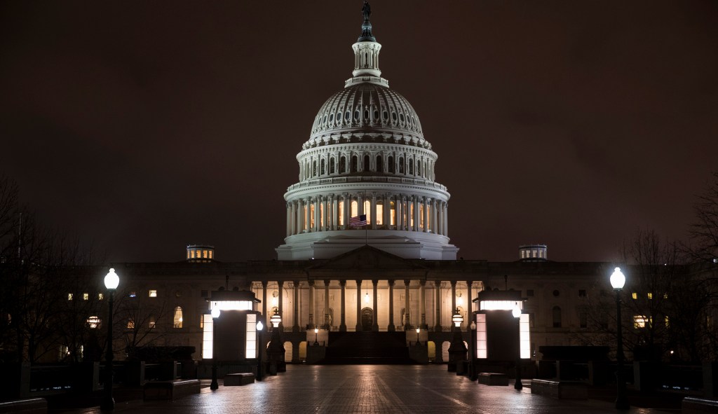 Congressional leaders ‘finalizing’ $1.2 trillion spending deal