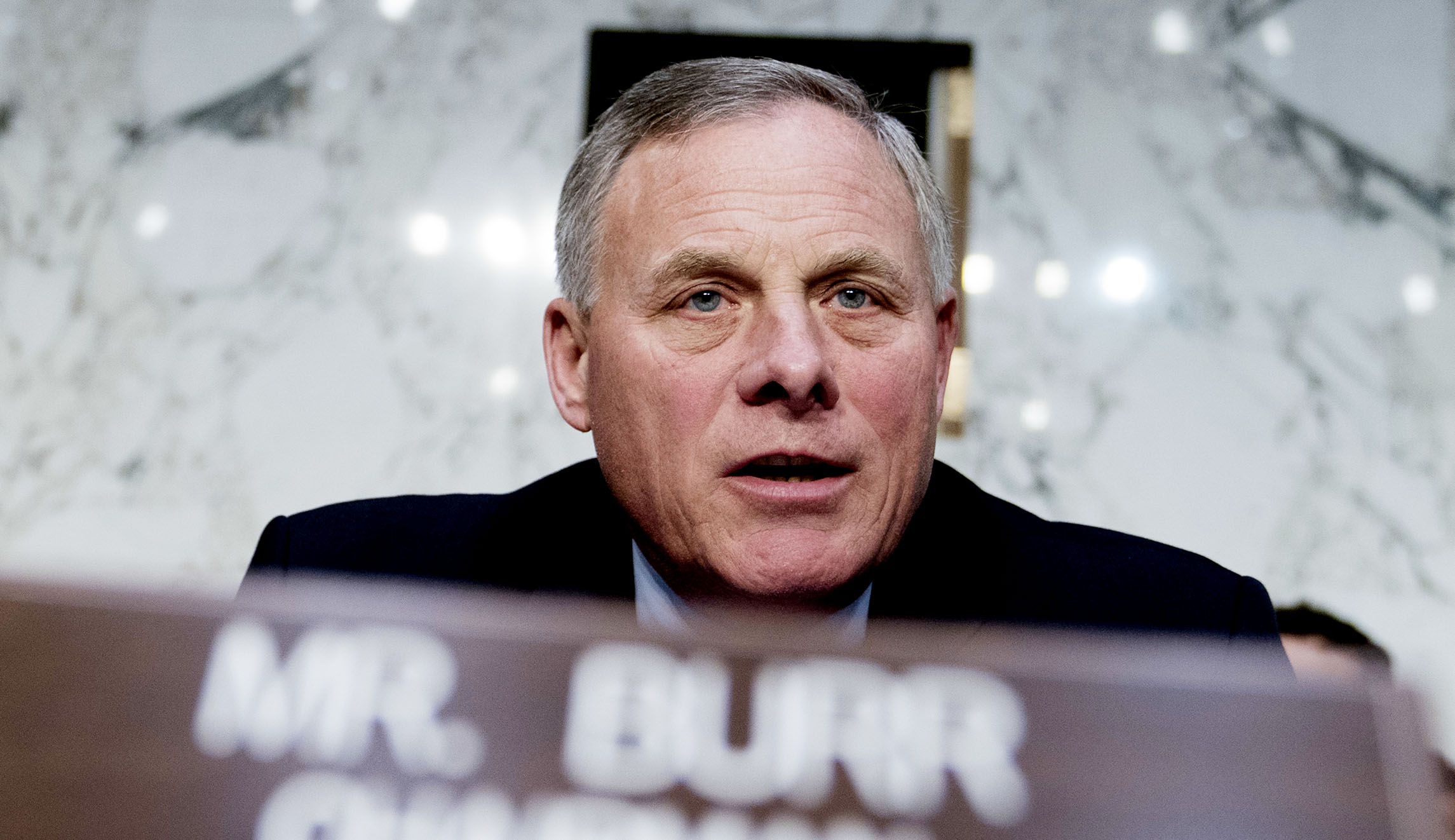 Richard Burr reveals Senate Intel has referred testimonies to special counsel Robert Mueller