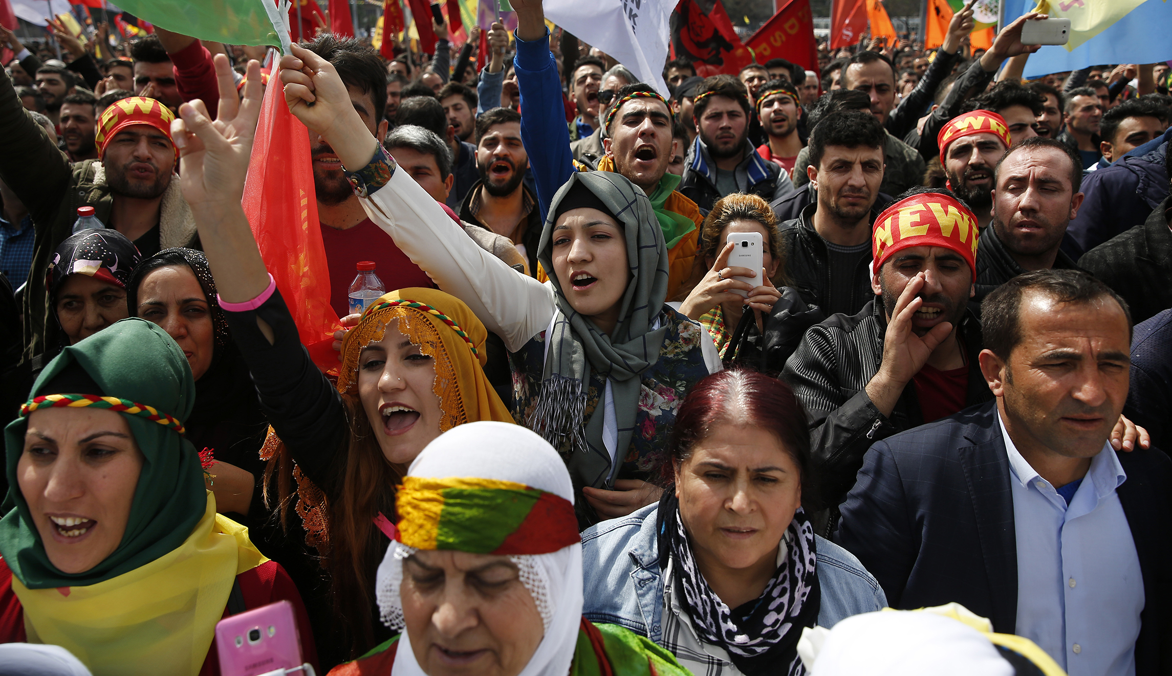 The State Department shouldn’t target Kurds to appease Turkey