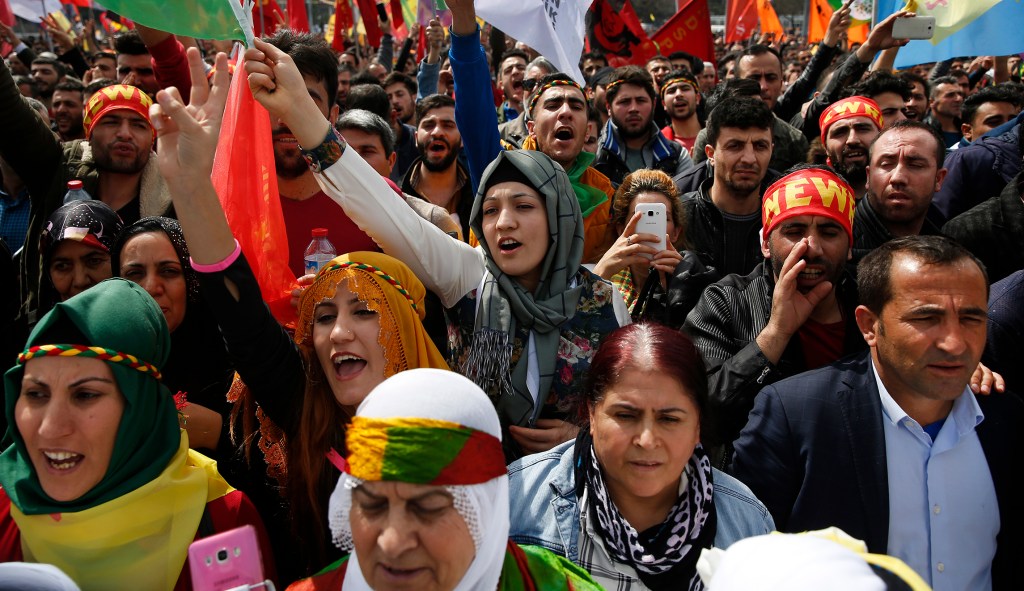 The State Department shouldn’t target Kurds to appease Turkey