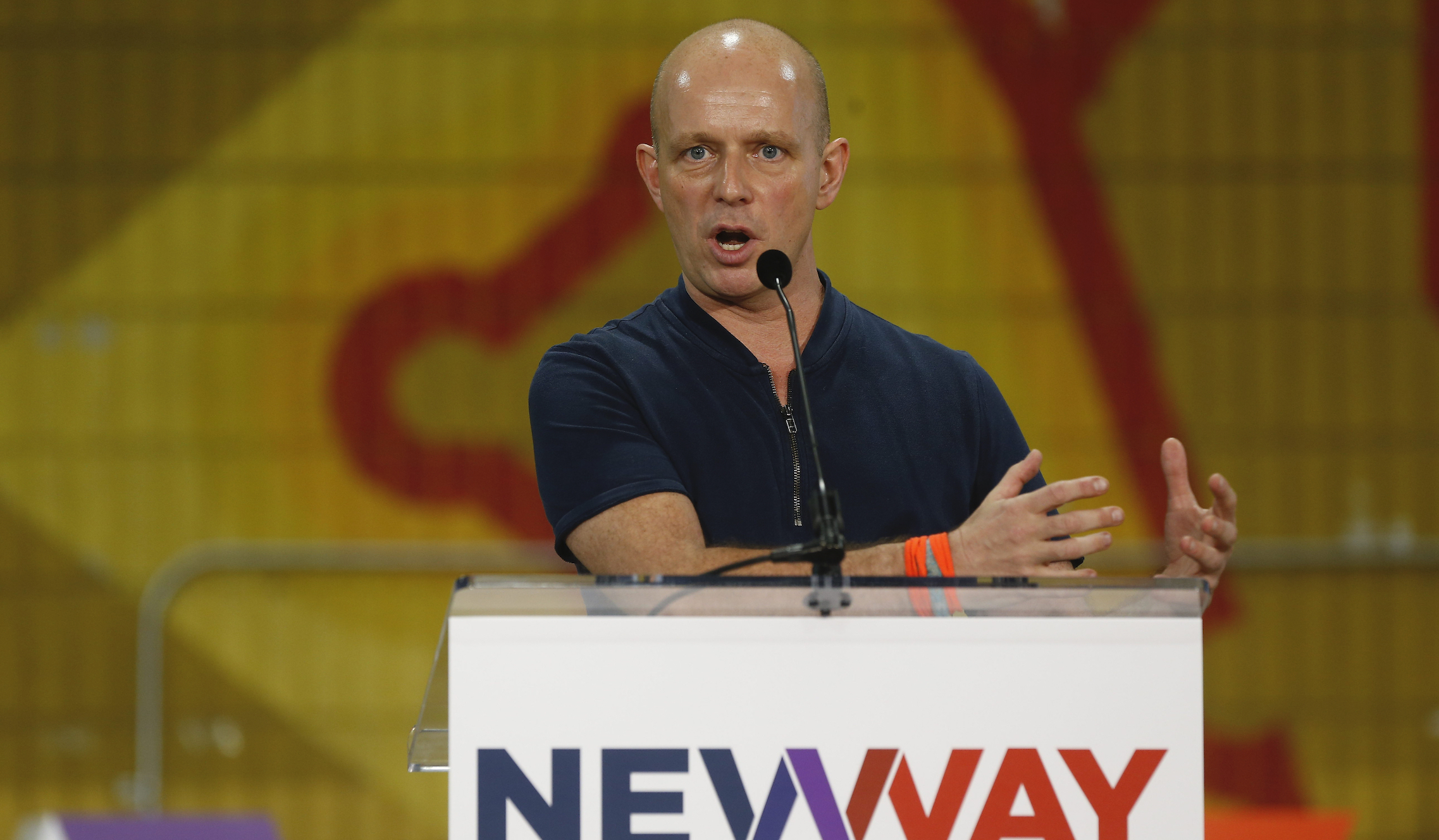 Why Steve Hilton transitioned from liberal conservative to ardent Trumper