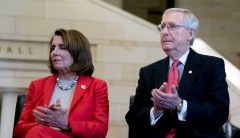 Mitch McConnell's plan to avert government shutdown will give Nancy Pelosi more power