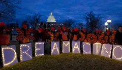 Two more Republicans sign petition to force immigration vote