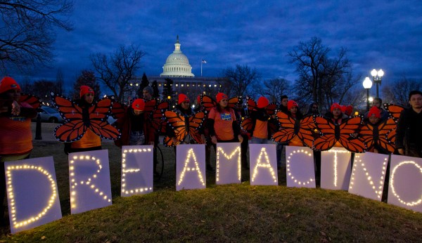 Two more Republicans sign petition to force immigration vote
