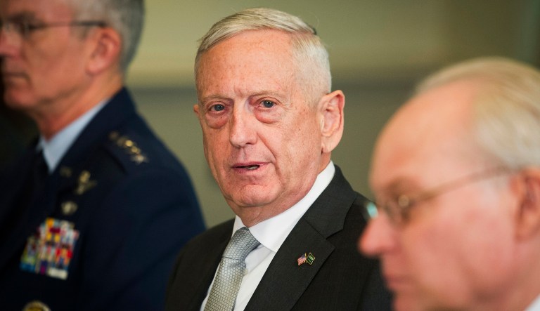 Mental health experts question claims in Defense Secretary Jim Mattis’ transgender study