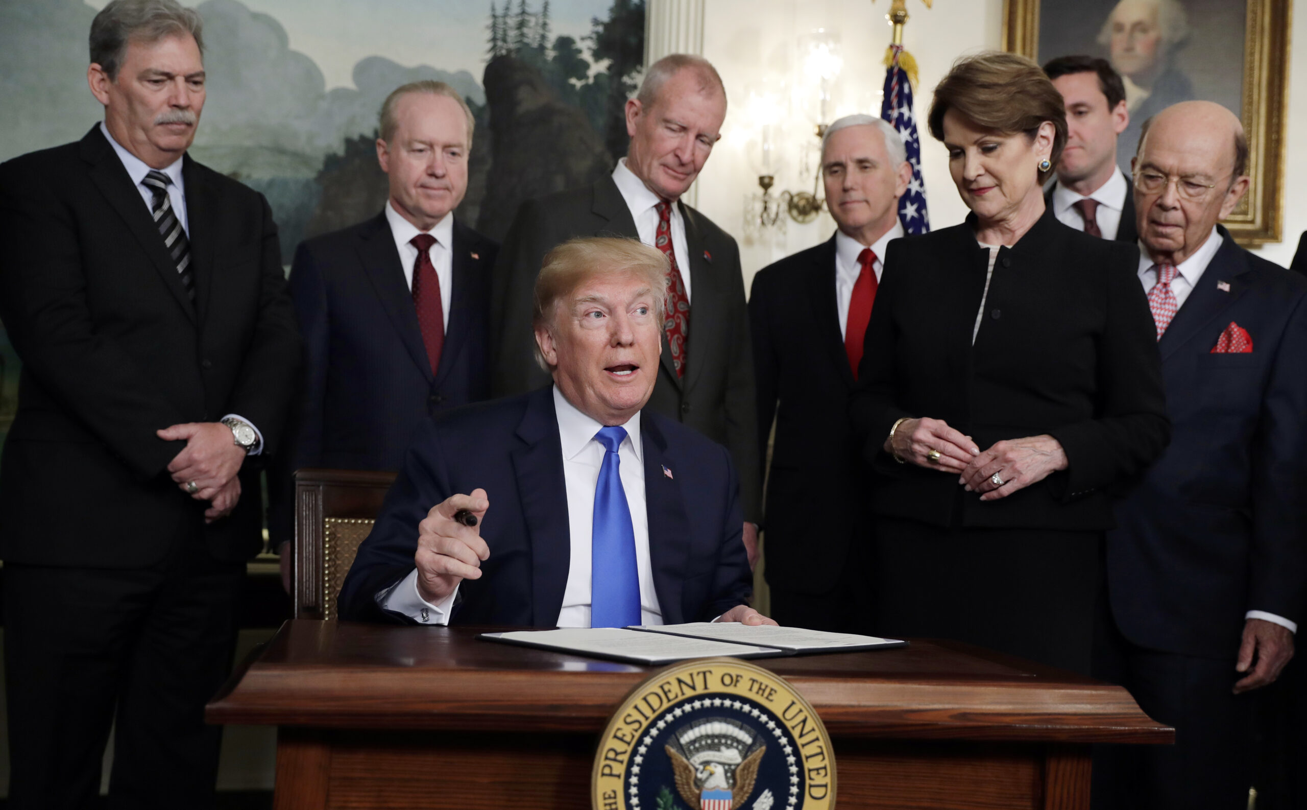 Trump tariffs aim to stop Chinese pilfering of U.S. electric vehicle technology