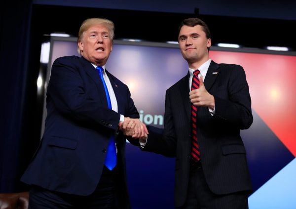 ‘A picture of virtue’: Charlie Kirk’s noble aim