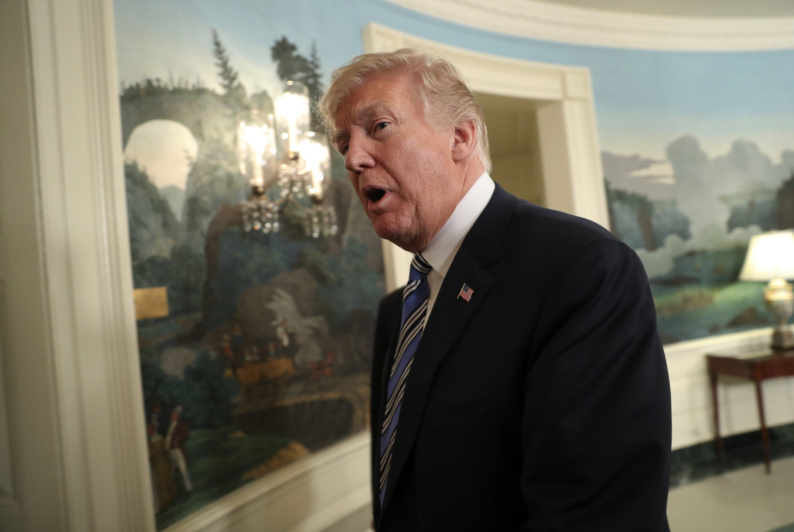 Why Trump wants us to know he signed a bad bill