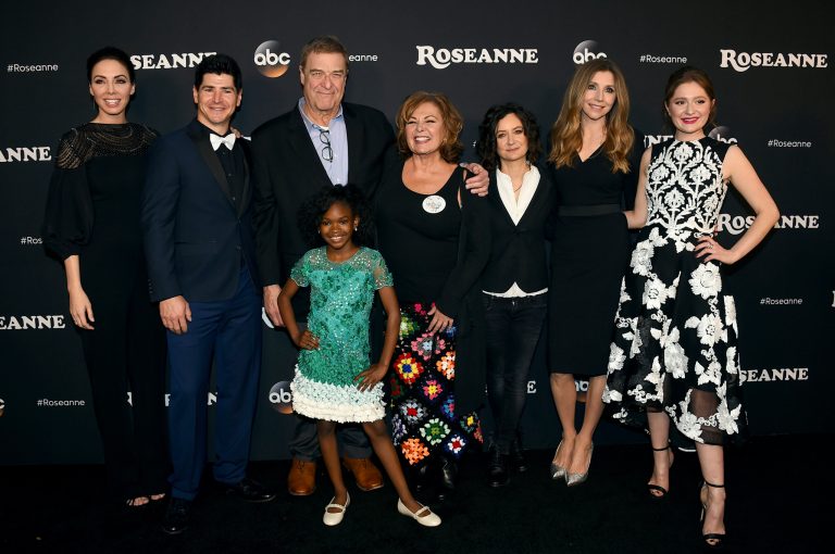 ‘Roseanne’ showrunner explains that joke about ‘Black-ish’ and ‘Fresh Off the Boat’