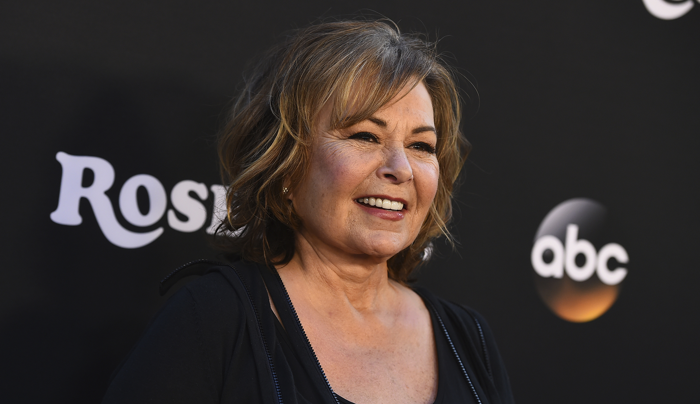 Roseanne Barr: Running again for president ‘never off the table’