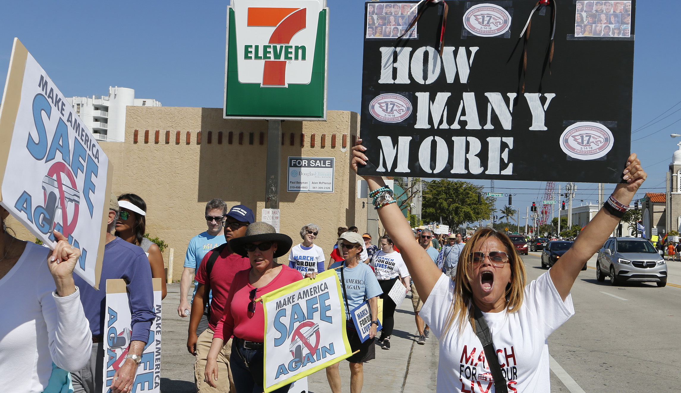 Data on mass shootings at school don’t live up to the hysteria