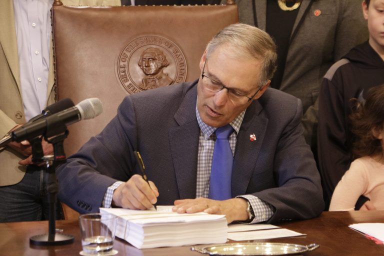 Washington becomes first state to ban nonstick chemicals in food packaging