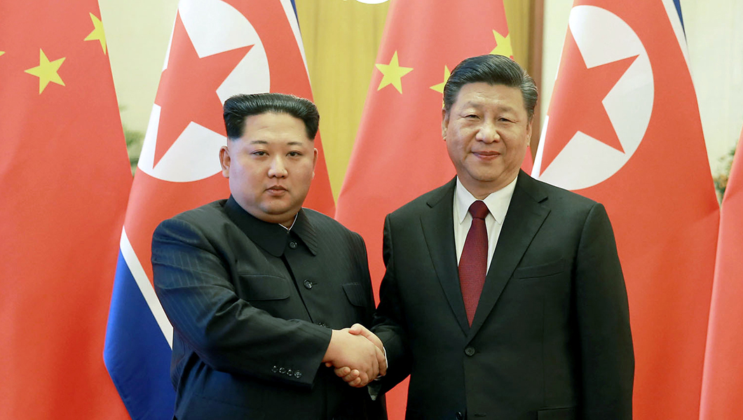 Will China use North Korea to pressure Trump?