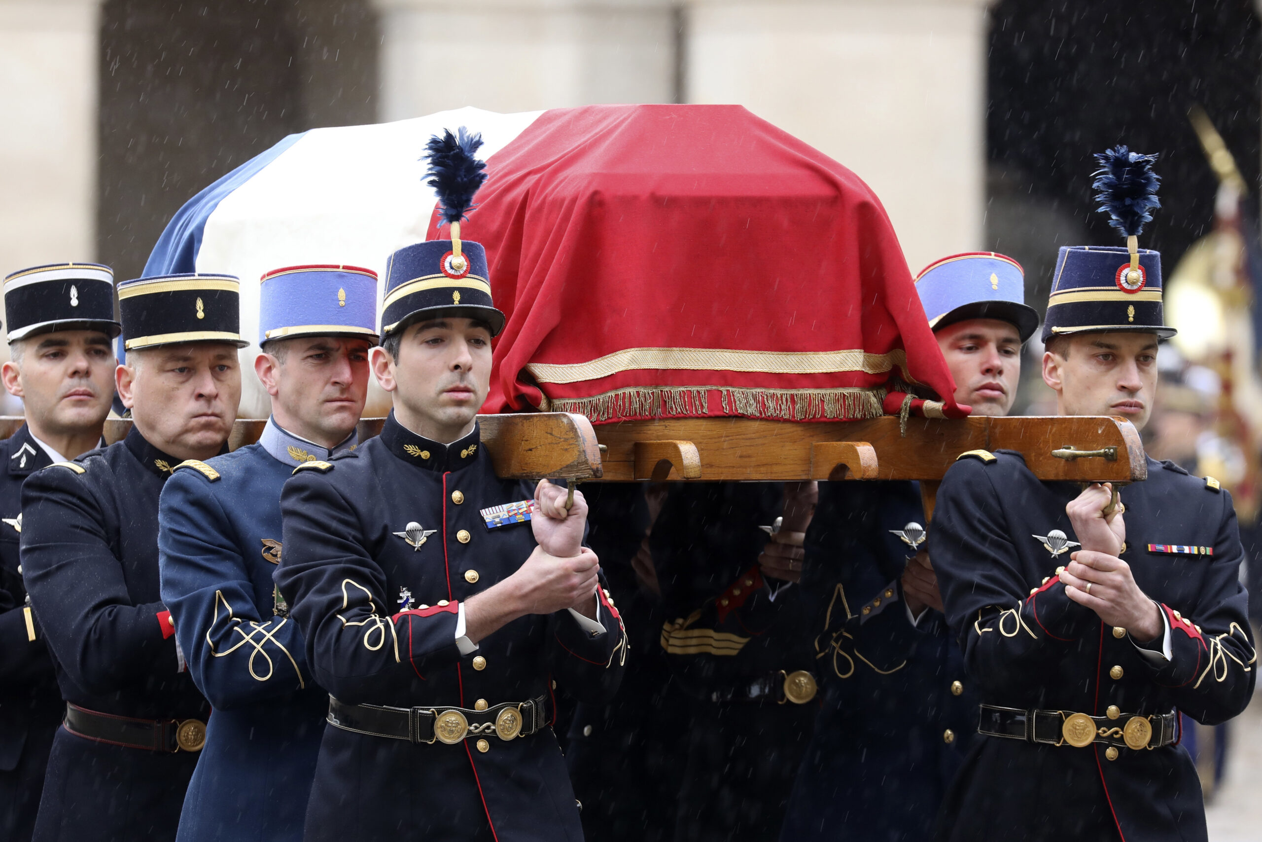 In France, Arnaud Beltrame’s heroism unites the nation