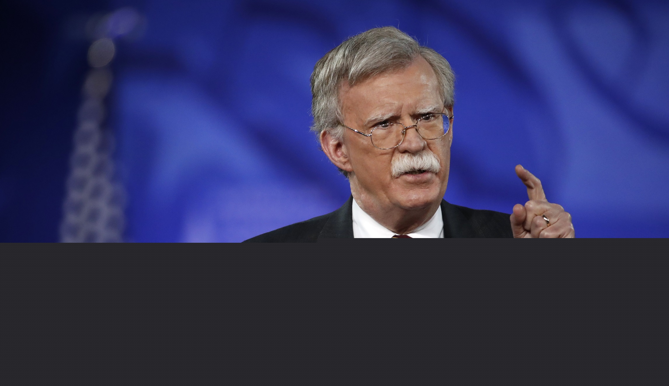 Mitch McConnell would be part of a cover-up if he refused John Bolton testimony