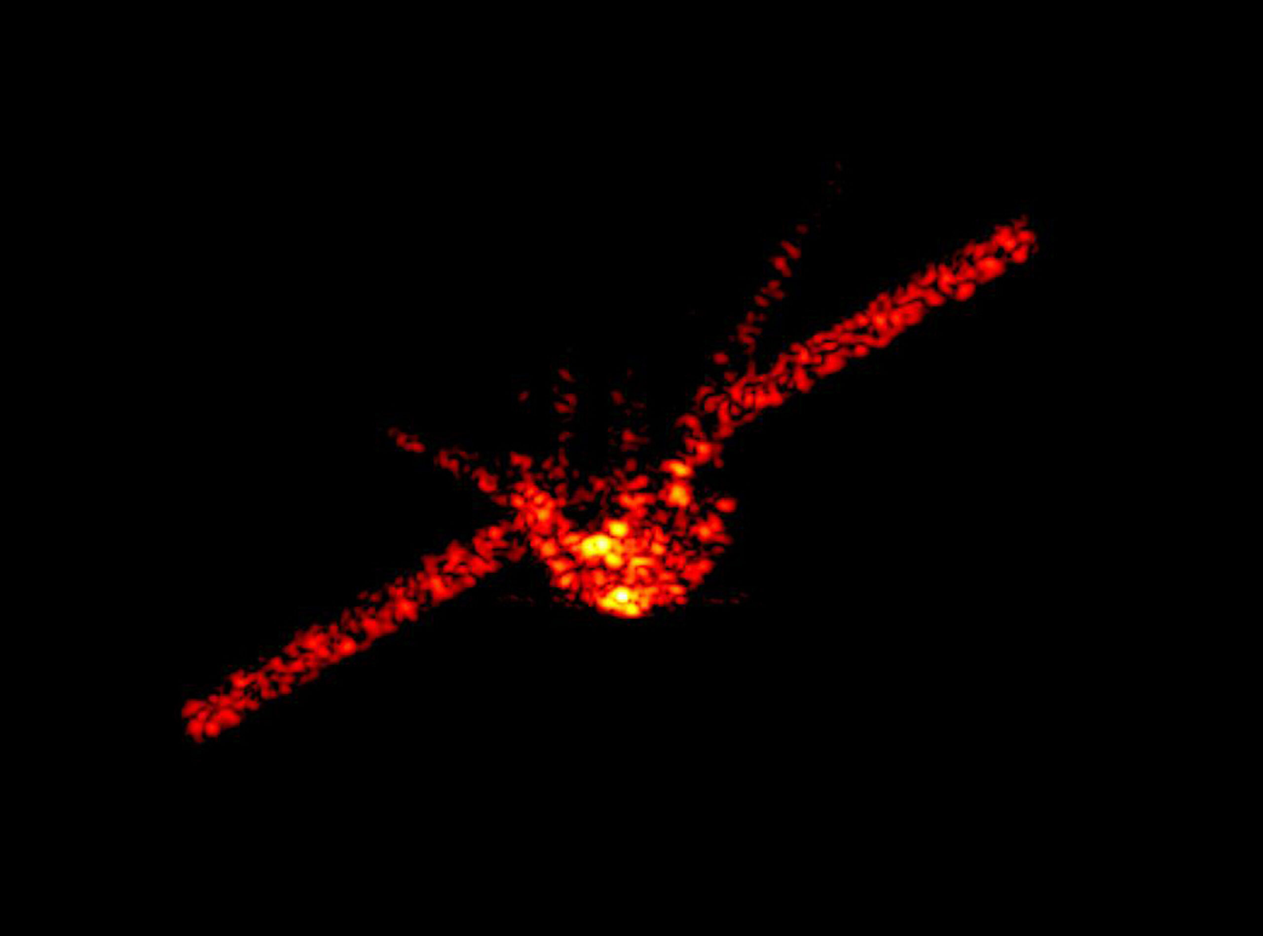 Emergency operations activated in Michigan as Chinese space station hurtles towards Earth