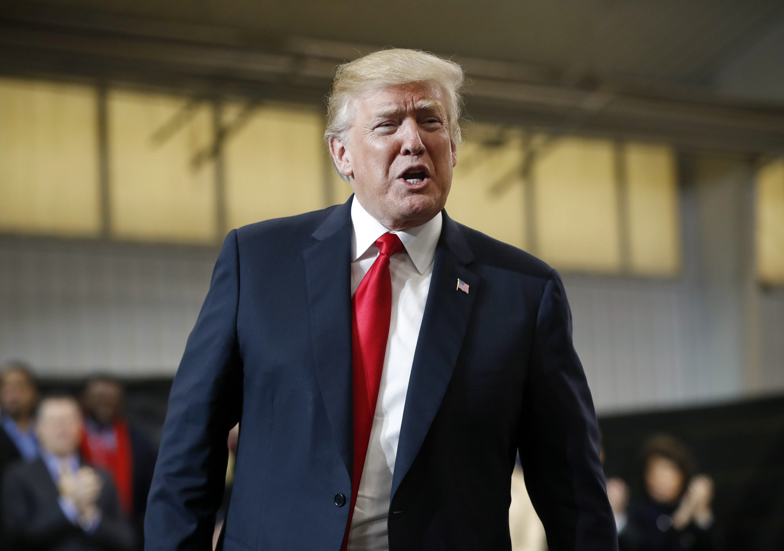 Trump cyber deterrence policy coming in ‘fits and starts’