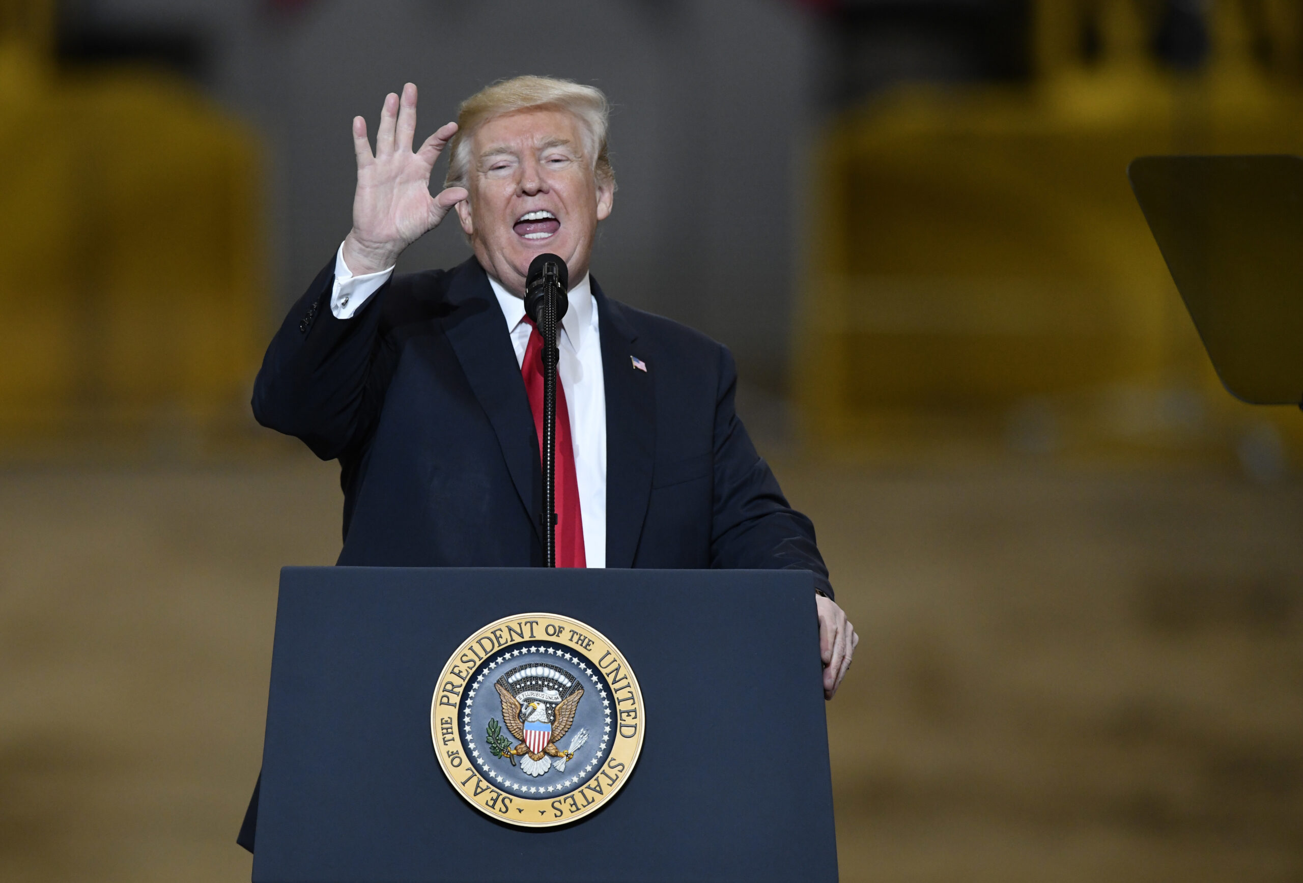 Trump: I’ll be Putin’s ‘worst enemy’ if warm relations do not ‘work out’
