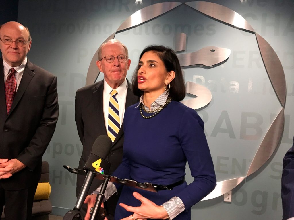 CMS administrator says cheaper, low-quality plans won’t wreck Obamacare exchanges