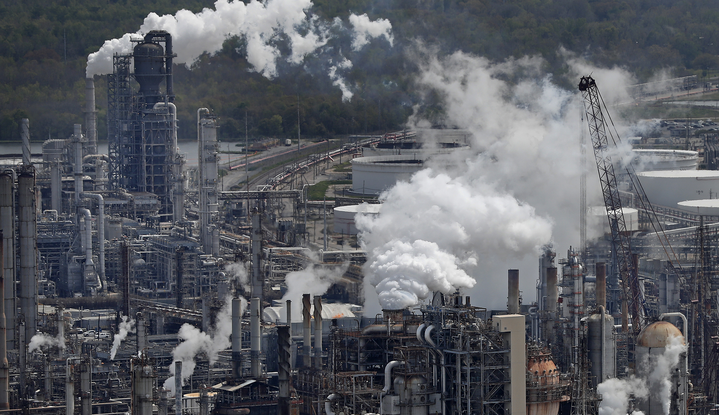 Oil and gas industry praises Trump’s new NAFTA deal