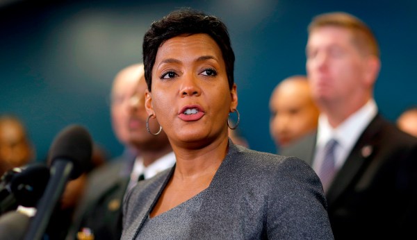 Atlanta mayor signs executive order ‘mitigating impact’ of Georgia voting law
