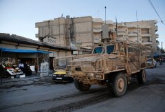 Military identifies US soldier killed by IED blast in Syria