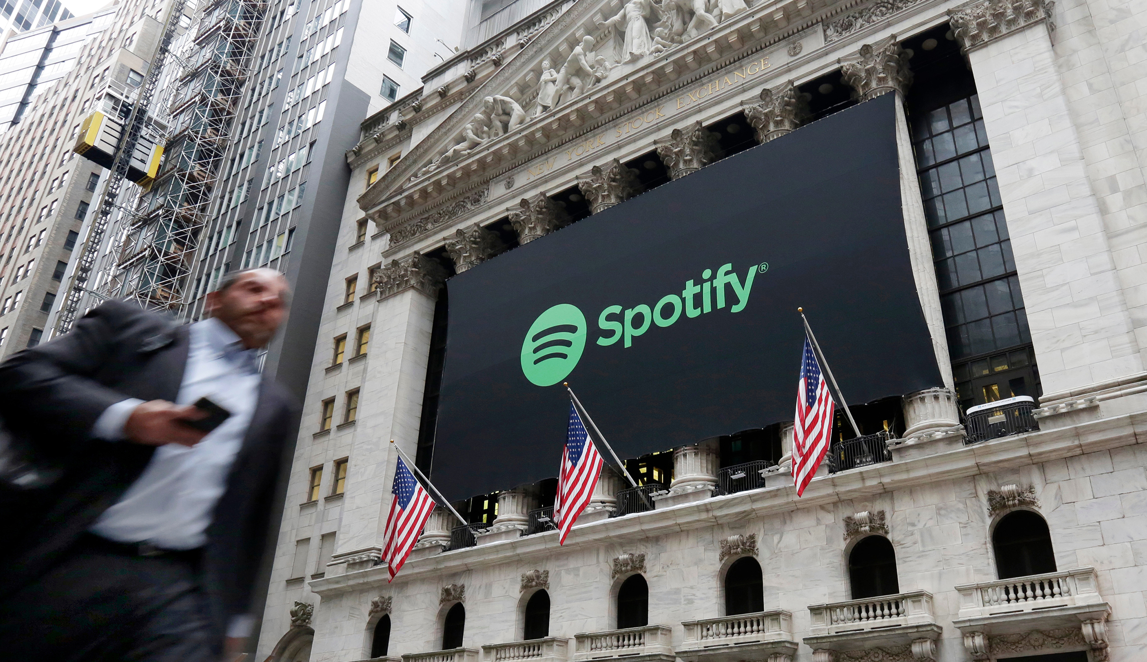 Spotify to reassess policy that banned artists who displayed hate speech