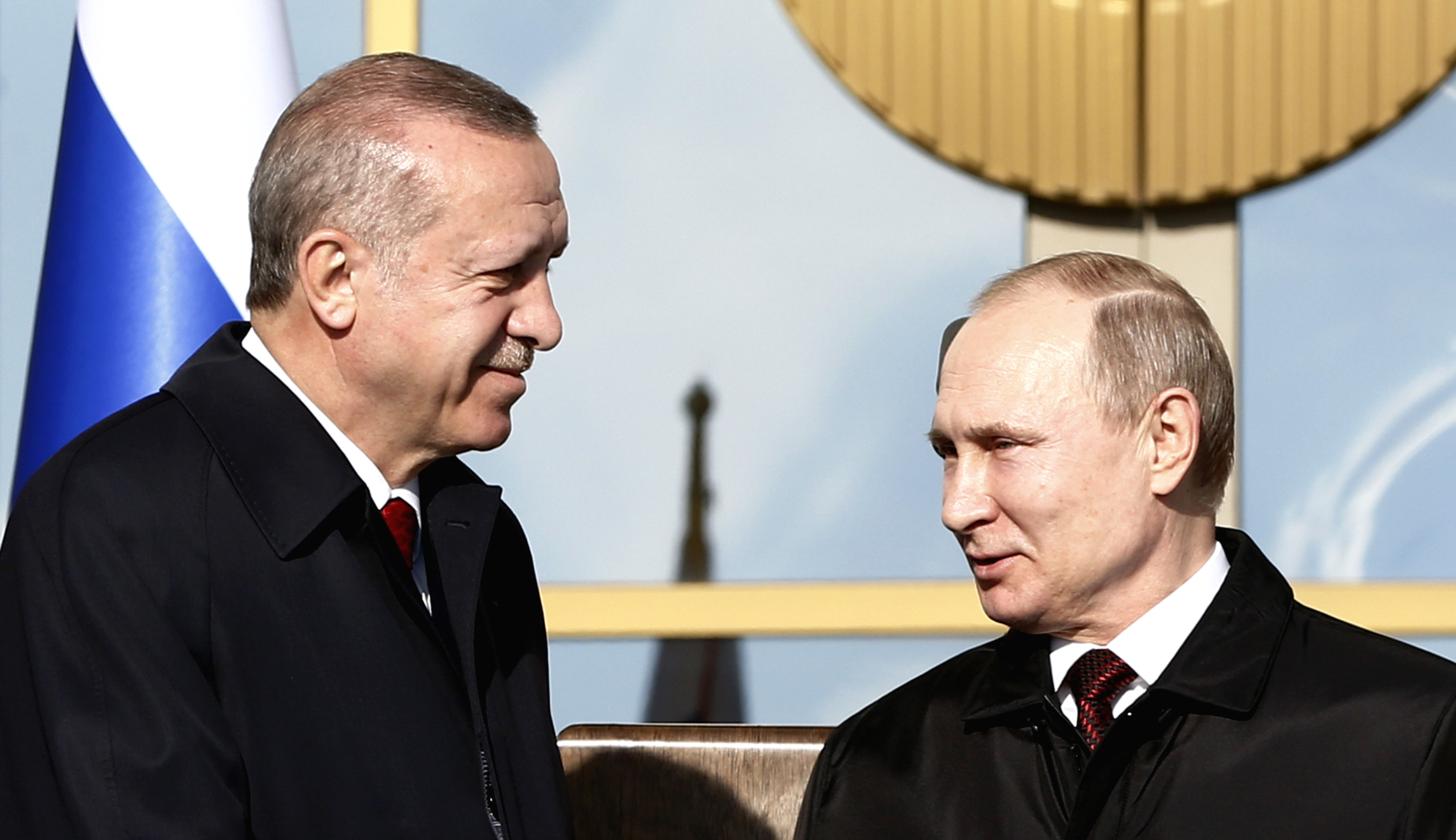 Turkey hints at buying Russian fighter jets instead of F-35s