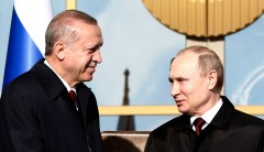 Turkey hints at buying Russian fighter jets instead of F-35s