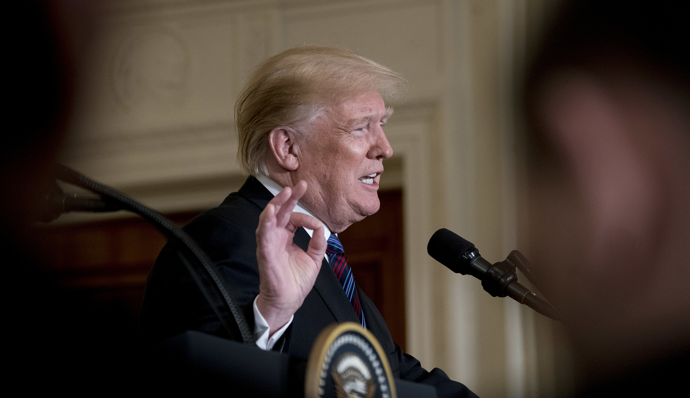 Trump drops Chad, keeps 6 other countries on travel ban list