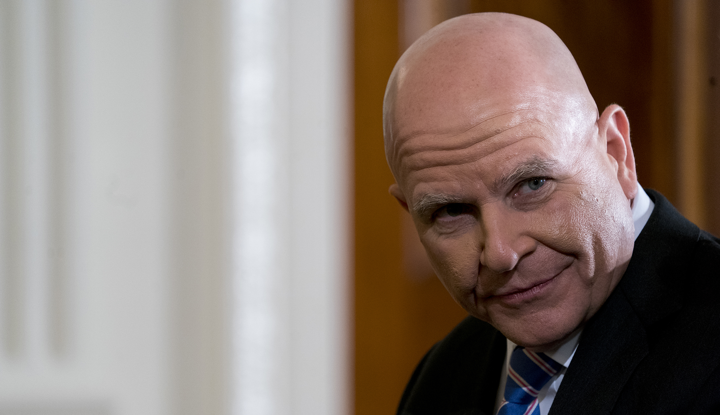 H.R. McMaster: Trump officials posed ‘a danger to the Constitution’