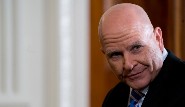 H.R. McMaster: Trump officials posed ‘a danger to the Constitution’