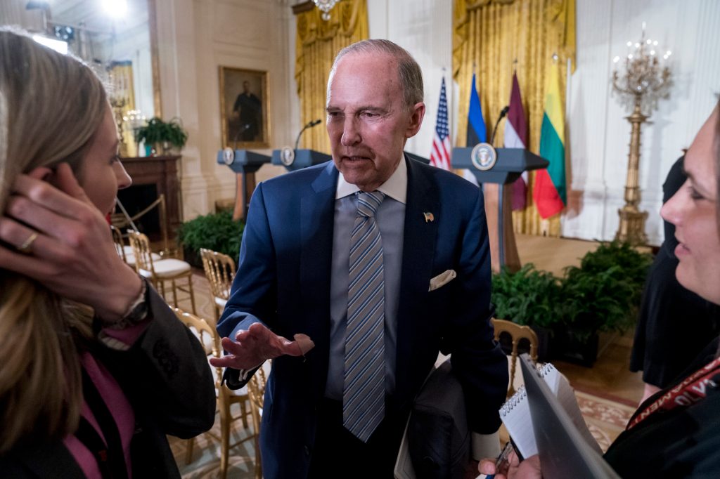 Trump and Kudlow should consider outside-the-beltway, innovative infrastructure plan