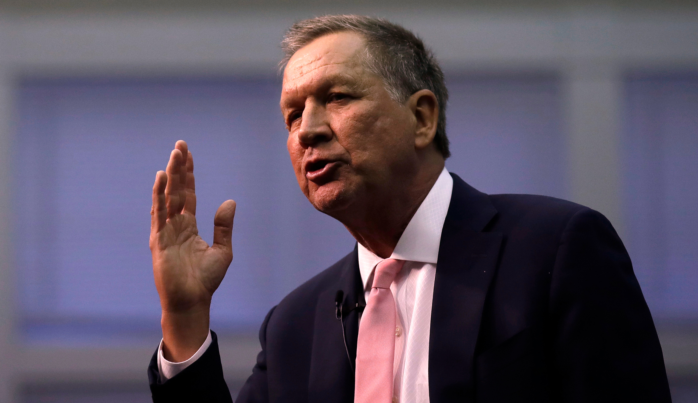 John Kasich signs bill that would prevent most second-trimester abortions