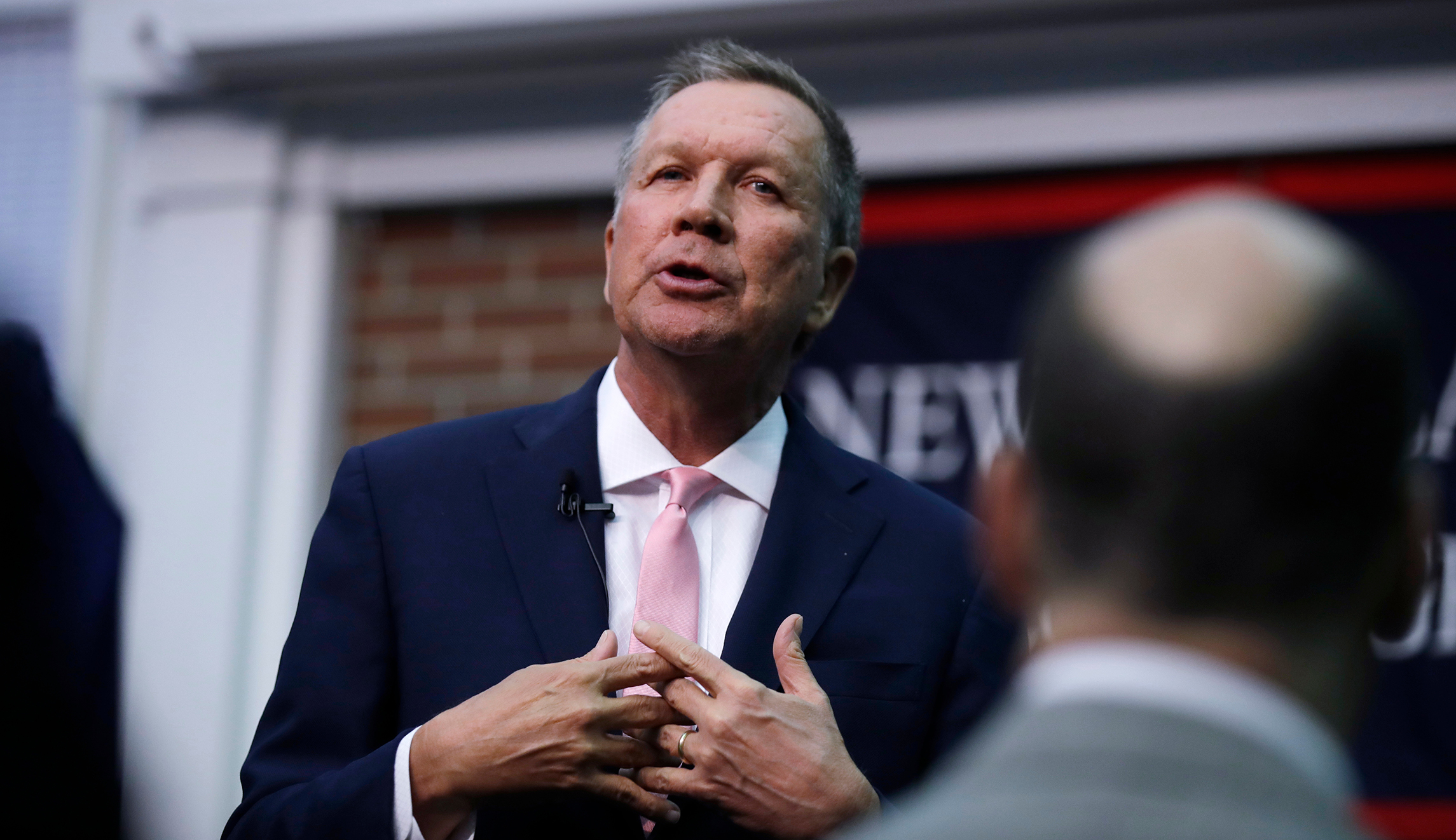 Flashback: Kasich implies Biden is a liar in 2012, before praising him during 2020 Democratic National Convention
