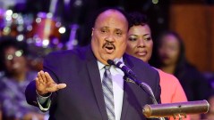 Martin Luther King III: My father ‘was a bridge builder, not a wall builder’