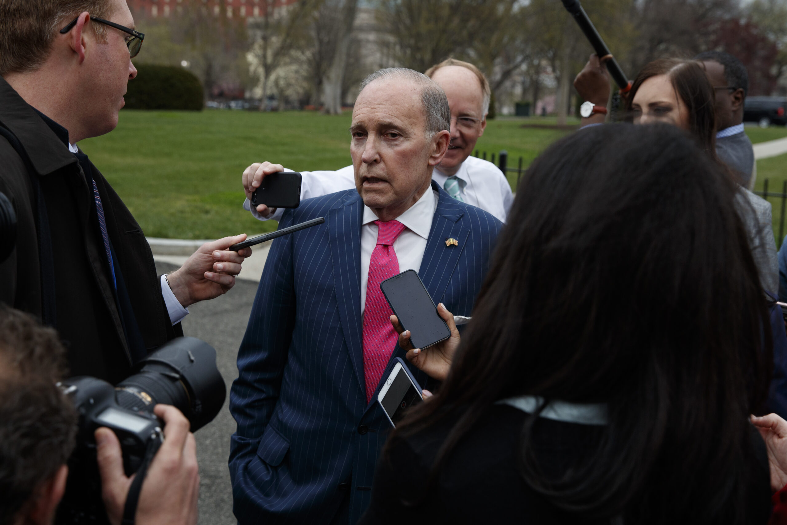 Larry Kudlow: Nikki Haley ‘got ahead of the curve’ with Russia sanctions reveal
