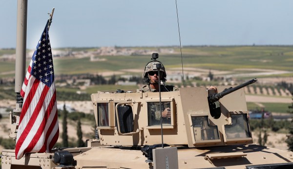 The US and Turkey could go to war