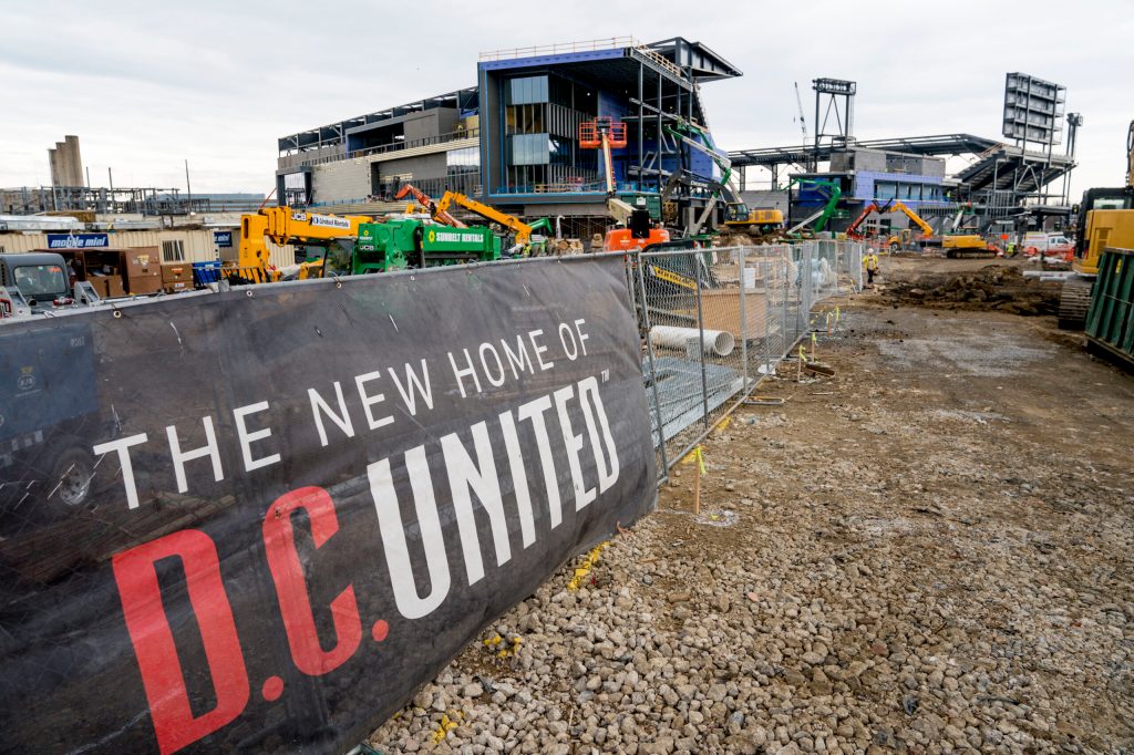 Sports stadium subsidies continue unabated, despite no good justification