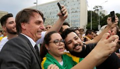 Brazilian president recommends pooping ‘every other day’ for the planet