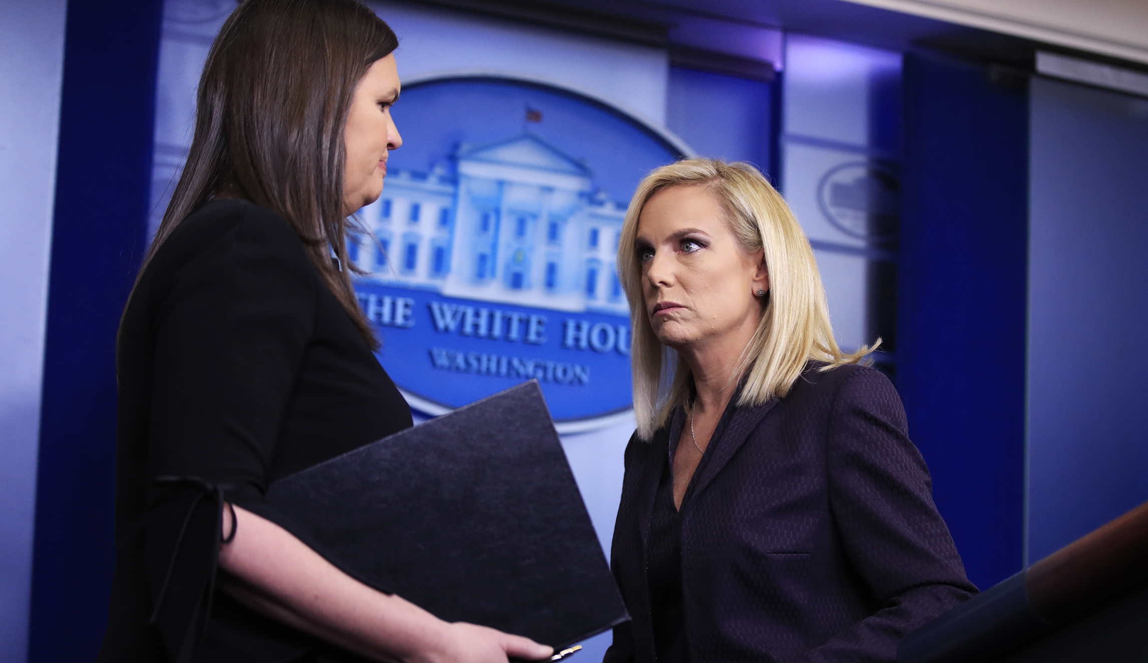 The false patriotism of the partisan puritans