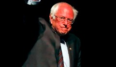 Bernie Sanders struggles to explain why he supported Obama’s CIA nominee, but opposes Trump’s