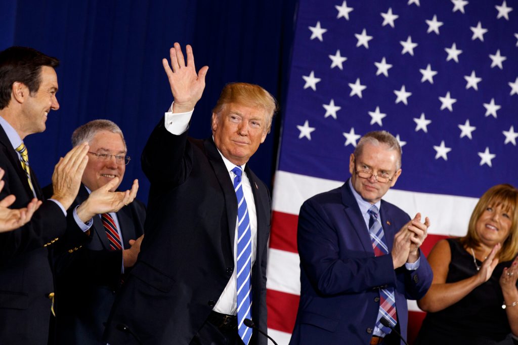 Trump threatens tariffs on another $100 billion worth of goods from China