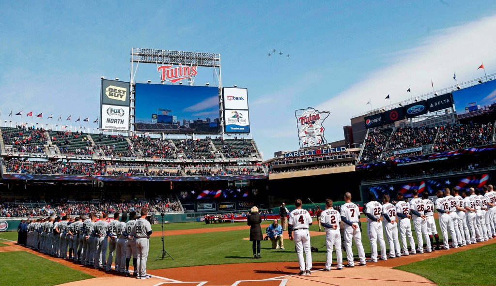 Minnesota teams postpone games after shooting of Daunte Wright