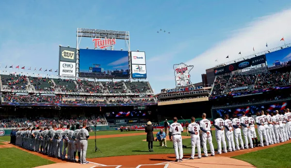 Minnesota Twins owners call George Floyd’s death a ‘murder’ and call for justice ‘he deserves’