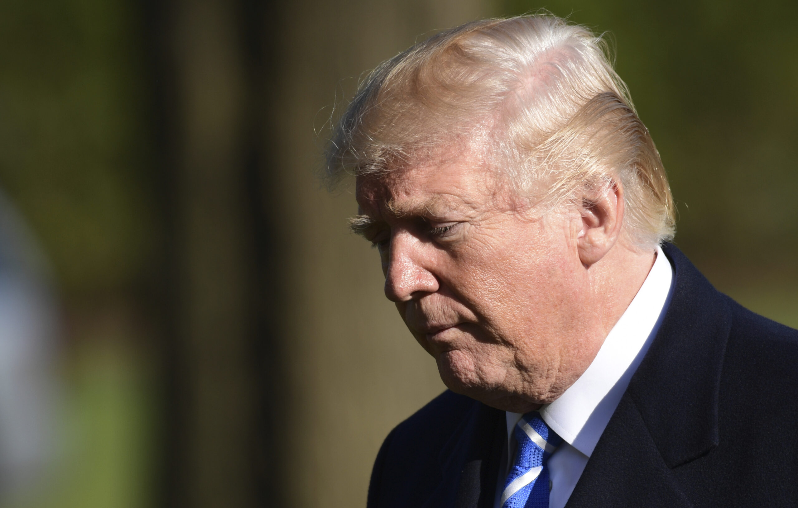 Trump feeling regret over signing omnibus spending bill: Report